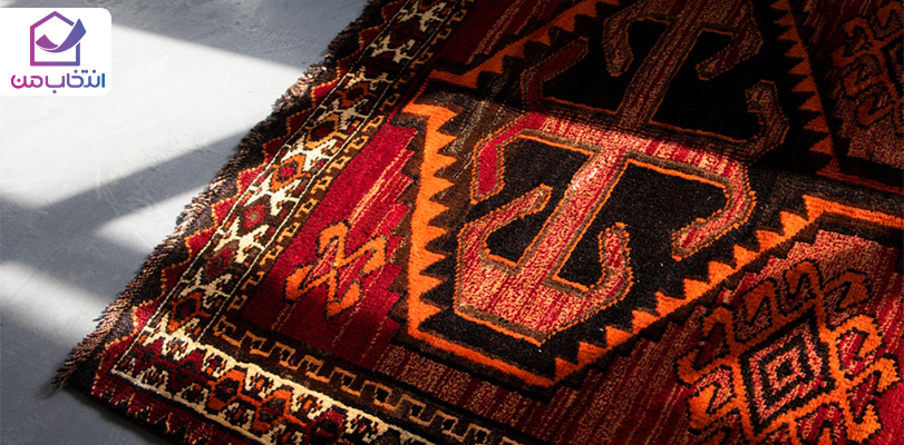 خرید فرش ارزان